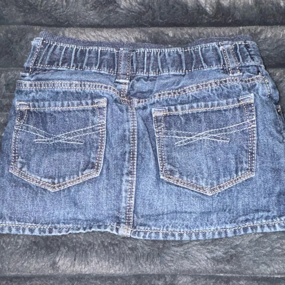 GAP Kids Denim Skirt - Blue
